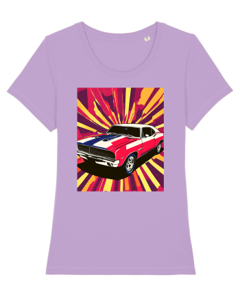 Masina Sport Pop Art Lavender Dawn
