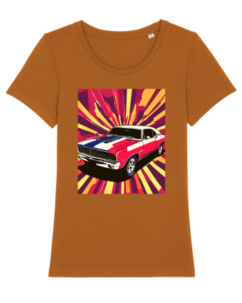 Masina Sport Pop Art Roasted Orange