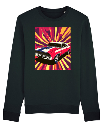 Masina Sport Pop Art Black
