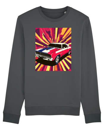 Masina Sport Pop Art Anthracite