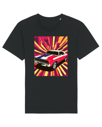Masina Sport Pop Art Black