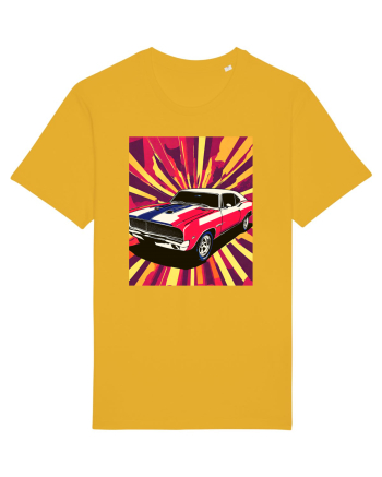 Masina Sport Pop Art Spectra Yellow