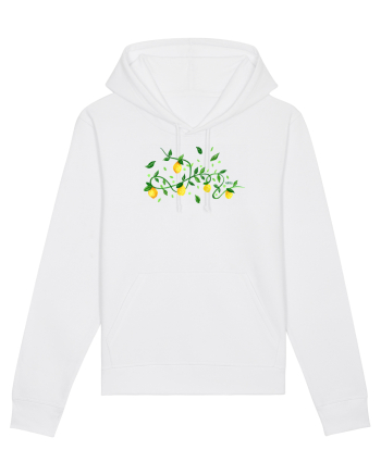 Lemon crush White