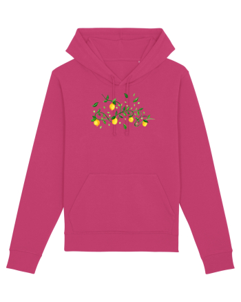 Lemon crush Raspberry