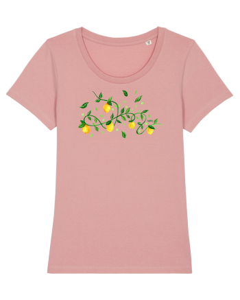 Lemon crush Canyon Pink