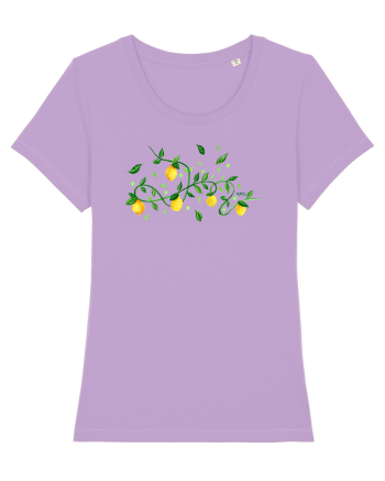Lemon crush Lavender Dawn