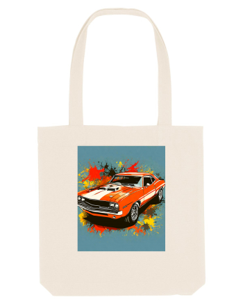 Masina Sport Pop Art Natural