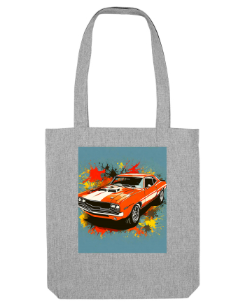 Masina Sport Pop Art Heather Grey
