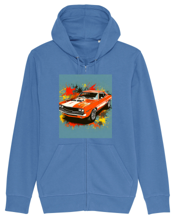 Masina Sport Pop Art Bright Blue