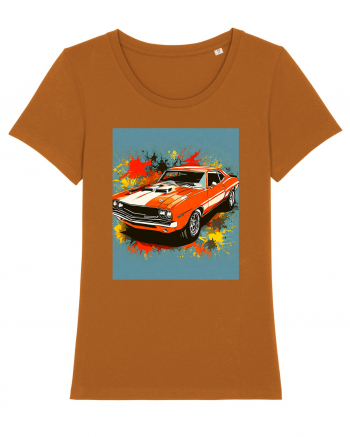 Masina Sport Pop Art Roasted Orange