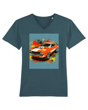 Masina Sport Pop Art Stargazer