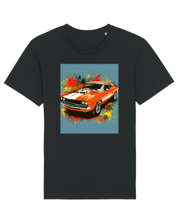Masina Sport Pop Art Black