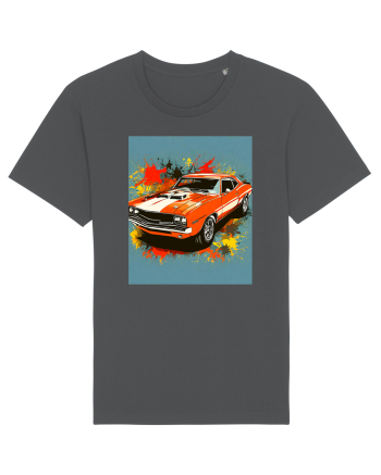 Masina Sport Pop Art Anthracite