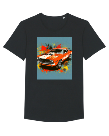 Masina Sport Pop Art Black
