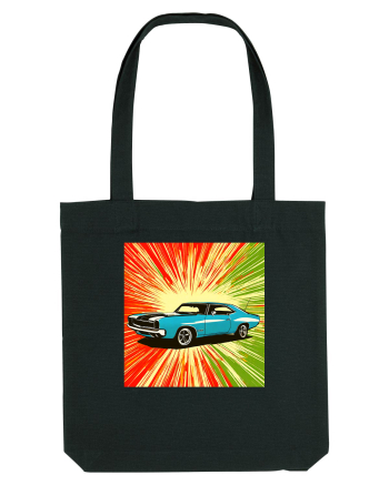 Masina Sport Pop Art Black