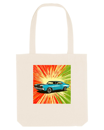 Masina Sport Pop Art Natural