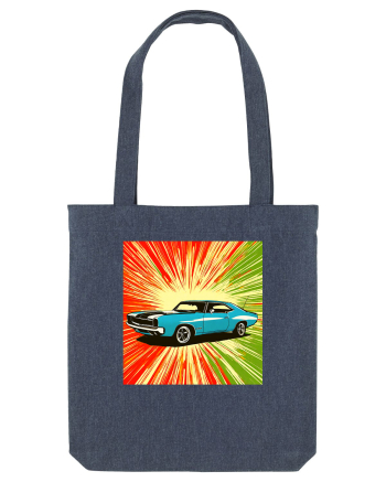 Masina Sport Pop Art Midnight Blue