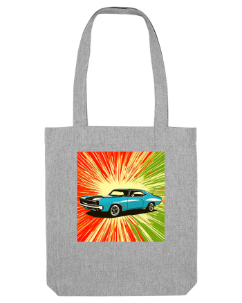 Masina Sport Pop Art Heather Grey