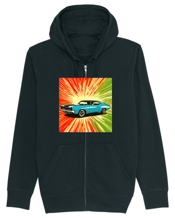 Masina Sport Pop Art Black