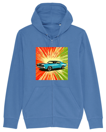 Masina Sport Pop Art Bright Blue