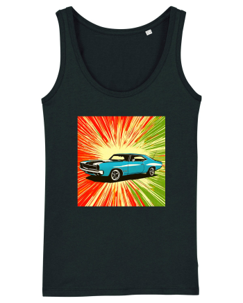 Masina Sport Pop Art Black