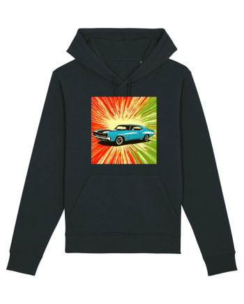 Masina Sport Pop Art Black