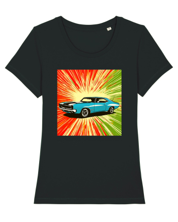 Masina Sport Pop Art Black
