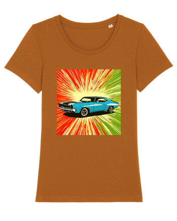 Masina Sport Pop Art Roasted Orange