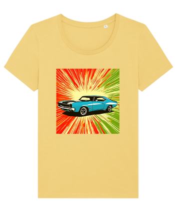 Masina Sport Pop Art Jojoba