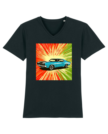 Masina Sport Pop Art Black