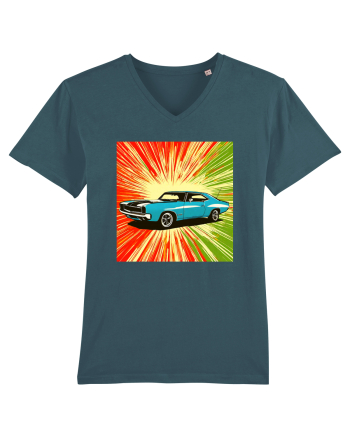 Masina Sport Pop Art Stargazer