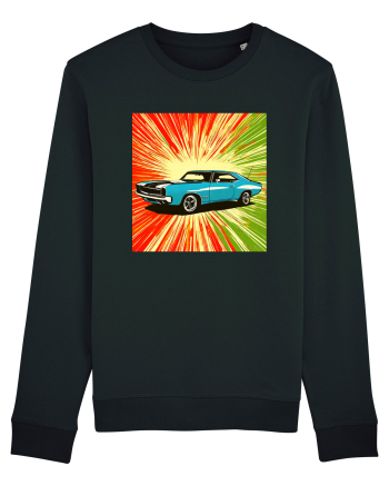 Masina Sport Pop Art Black