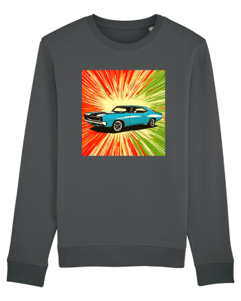Masina Sport Pop Art Anthracite