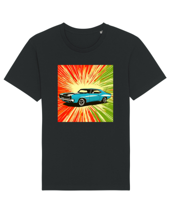 Masina Sport Pop Art Black