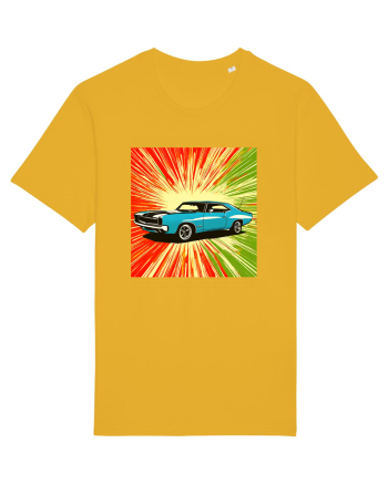 Masina Sport Pop Art Spectra Yellow