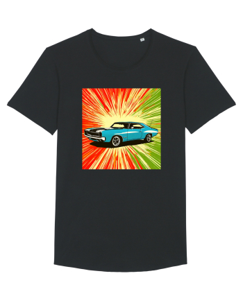 Masina Sport Pop Art Black