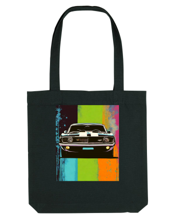 Masina Sport Pop Art Black