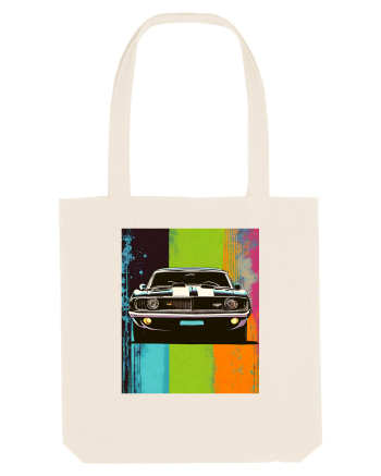 Masina Sport Pop Art Natural
