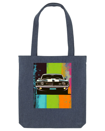 Masina Sport Pop Art Midnight Blue