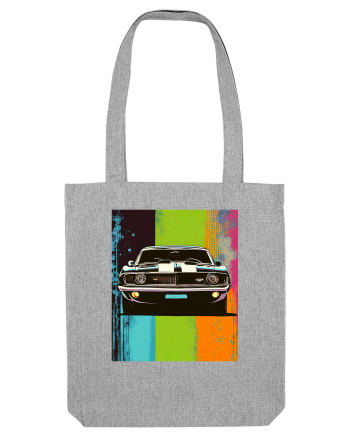 Masina Sport Pop Art Heather Grey