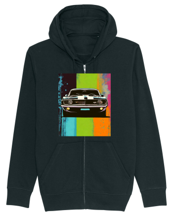 Masina Sport Pop Art Black