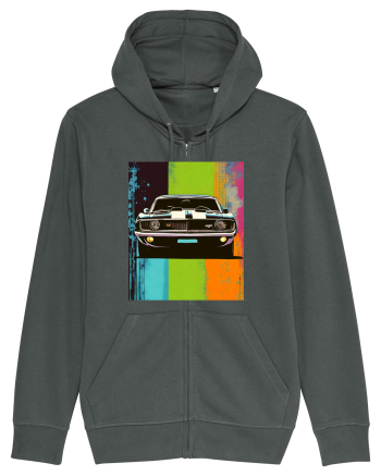 Masina Sport Pop Art Anthracite