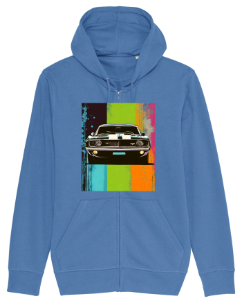 Masina Sport Pop Art Bright Blue