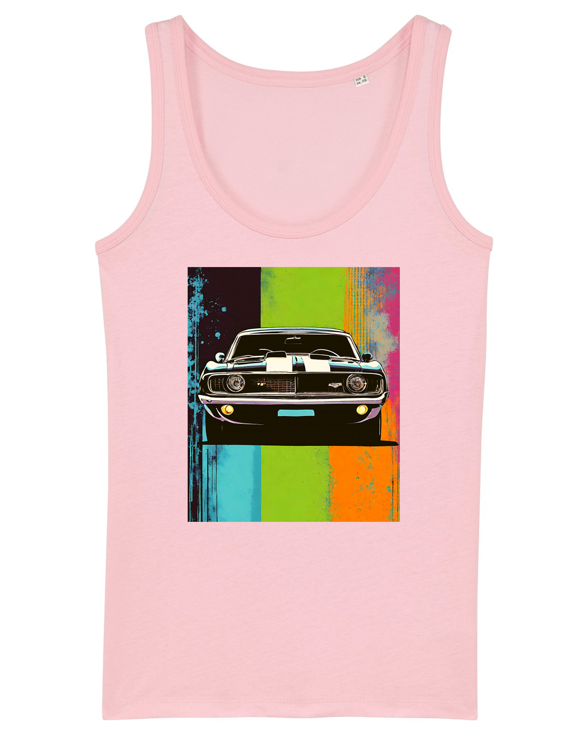 Maiou Damă Dreamer Cotton Pink