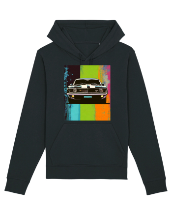 Masina Sport Pop Art Black