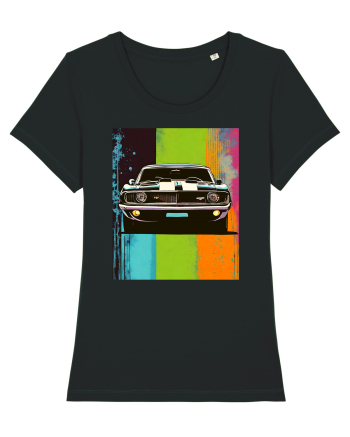 Masina Sport Pop Art Black