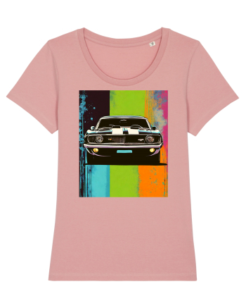 Masina Sport Pop Art Canyon Pink