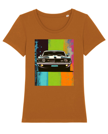 Masina Sport Pop Art Roasted Orange
