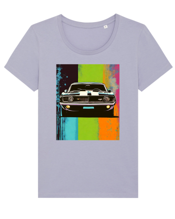 Masina Sport Pop Art Lavender