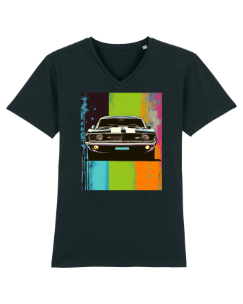 Masina Sport Pop Art Black